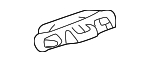16381019517D05 - : Assist Strap for Mercedes-Benz Image