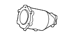 B08A04W10A - : Catalytic Converter for Nissan: Pathfinder Image