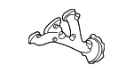 140044W000 - : Exhaust Manifold for Nissan Image