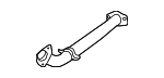 200205W510 - : Exhaust Pipe for Nissan Image