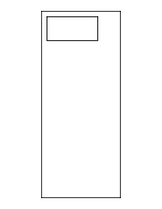 88972497 - Body: Air Bag Label for Pontiac: Vibe Image