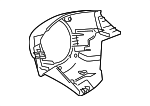 GEG132049A - Steering: Lower Shroud for Mazda: 6 Image