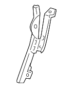 12362890 - Body: Rear Guide for GM Image