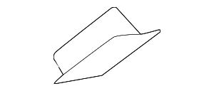 689645M004 - : Fuse Box Door for Nissan: Sentra Image