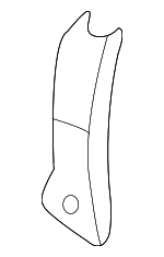 681725M000 - Body: Stay for Nissan: Sentra Image