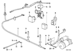 12521724261 - Engine Electrical System: Base B+ for BMW Image