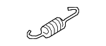 583120U000 - Brakes: Brake Shoes Tension Spring for Hyundai: Accent, Elantra, Venue Image
