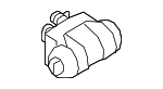583303X000 - Brakes: Wheel Cylinder for Hyundai: Elantra, Venue Image