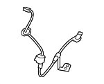 58950K2000 - Brakes: ABS Sensor Wire for Hyundai: Venue Image