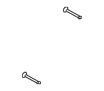 583221C300 - Brakes: Brake Shoes Pin for Hyundai: Accent, Elantra, Venue Image