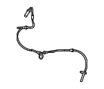 34525A62683 - Brakes: ABS Wheel Speed Sensor for BMW Image