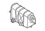 99120122305 - Emission System: Vapor Canister for Porsche: 911, Boxster, Cayman Image