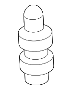 8A0615273 - Brakes: Bleeder Valve for Porsche Image