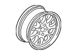 36116762109 - Suspension: Wheel, Alloy for BMW: Z4 Image