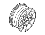 36116758189 - : Wheel, Alloy for BMW: Z4 Image