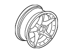36117897253 - : 2003-2005 BMW Z4 - Wheel Alloy for BMW: Z4 Image