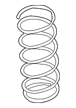 54010EG30A - Suspension: Coil Spring for INFINITI: M35, M45 Image