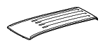 631110E520 - : Roof Panel for Lexus Image