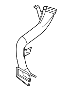 RL3Z19E630A - Body: Defroster Duct for Ford Image