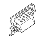 G114848110 - Electrical: Drive Motor Inverter Connector for Toyota Image