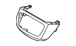 846J9TD000YGU - : Rear Trim Panel for Hyundai Image