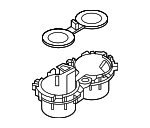 84670TD000NNB - : Cup Holder for Hyundai Image