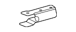 84748120 - : Driver Side Body Lock Pillar Reinforcement for GM Image