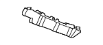 86552K5000 - Body: Bumper Guide for Hyundai Image