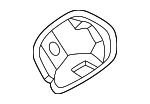 71531GG000 - Body: Fuel Pocket for Kia Image