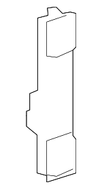 G92D211010 - Electrical: Intake Duct for Lexus: LC500h Image
