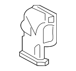 G92D611010 - Electrical: Intake Duct for Lexus Image