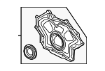 AJ812108 - Engine: Lower Cover for Jaguar Image