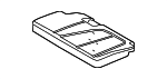 89A15S8500 - Body: Seat Cushion Pad for Hyundai: Palisade Image