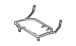 89A11S8500 - Body: Seat Frame for Hyundai Image