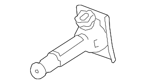 84617951 - Serviceable Components: Jack for Chevrolet: Silverado 2500 HD, Silverado 3500 HD | GMC: Sierra 1500 Image