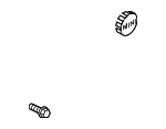 36136890324 - Tire &amp; Wheel: Wheel Lug Bolt for Mini Image
