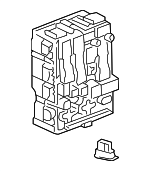 8273047380 - : Body Control Module for Toyota: Prius Image
