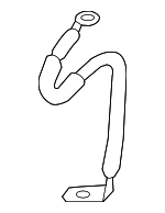 31376394 - Electrical: Ground Cable for Volvo Image