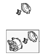 6K903024E - Electrical: Alternator for Volkswagen Image