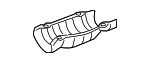 18181R70A00 - Exhaust: Converter Shield for Honda: Accord, Pilot, Ridgeline Image