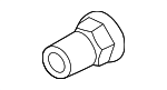 N90777902 - Body: Hinge Nut for Volkswagen: Touareg Image