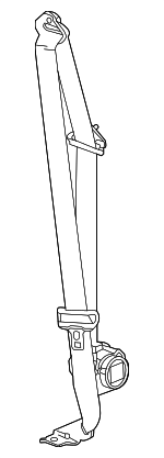 84583965 - : F Retractor Kit for GMC: Canyon Image