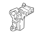 98150497102 - Body: Hinge for Porsche Image