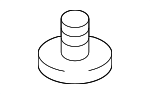 99970350340 - Body: Actuator Buffer for Porsche Image