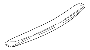 98150430901 - : Spoiler for Porsche Image