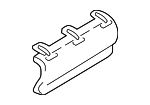 97051236300 - Body: Cover for Porsche Image
