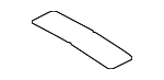 854212F000 - Body: Roof Insulator for Kia Image
