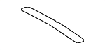 854212F000 - Body: Roof Insulator for Kia Image