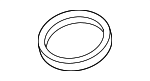 34321102798 - Body: Gasket for BMW: 1 Series M, 128i, 135i, 135is, 323Ci, 323i, 325Ci, 325i, 325xi, 328Ci, 328i, 328i xDrive, 328xi, 330Ci, 330i, 330xi, 335d, 335i, 335i xDrive, 335is, 335xi, M3, X1, Z4 Image