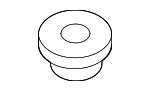 34336873449 - Body: Master Cylinder Grommet for BMW: 323Ci, 323i, 325Ci, 325i, 325xi, 328Ci, 328i, 330Ci, 330i, 330xi, 530e, 530e xDrive, 530i, 530i xDrive, 540d xDrive, 540i, 540i xDrive, 640i xDrive Gran Turismo, 740e xDrive, 740i, 740i xDrive, 750i, 750i xDrive, Alpina B7, M3, M5, M550i xDrive, M760i xDrive, X1, X3, X4, X6, Z3, Z4 Image